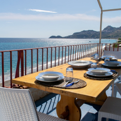 Casa Vacanze Beach House Acquamarina
